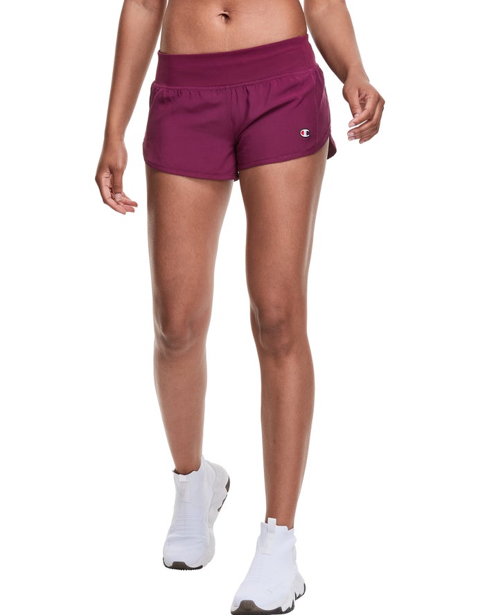 Pantalones Cortos Champion Mujer - Sport 2.5 ( Moradas Oscuro ) 7906283-WY